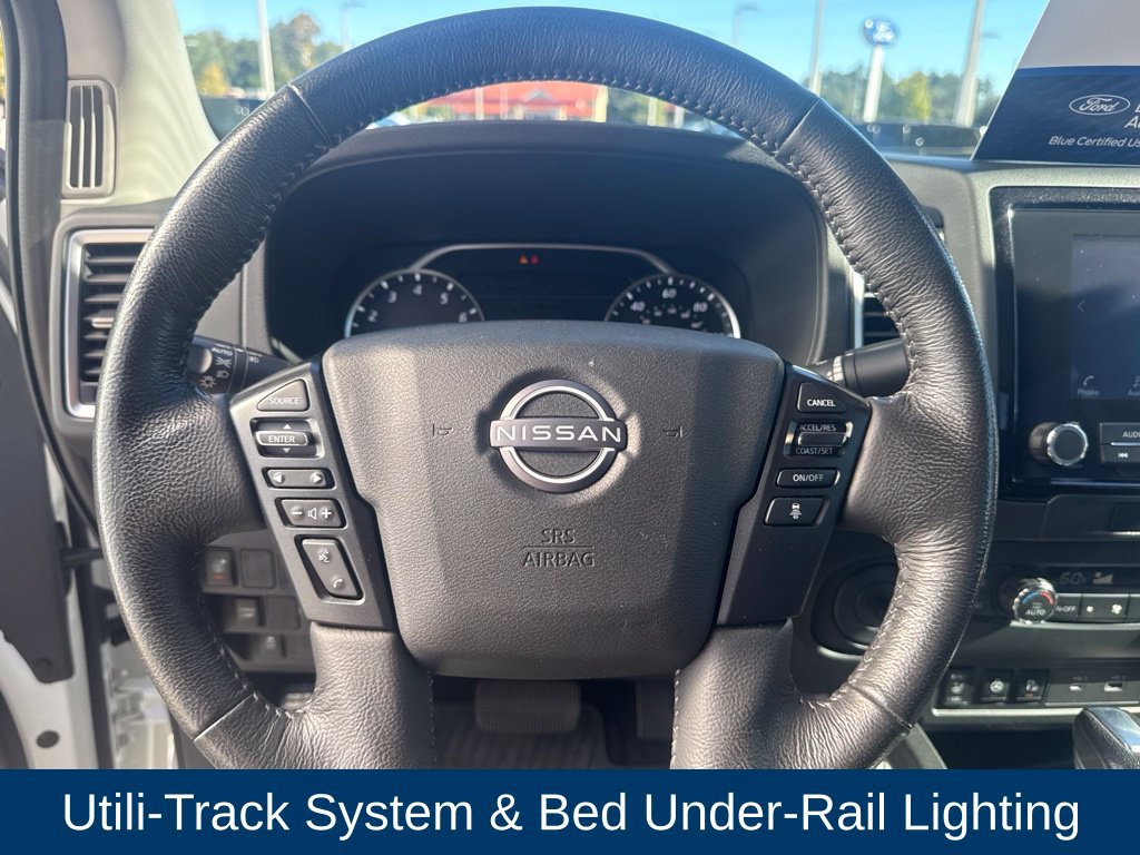 Used 2022 Nissan Frontier SV RWD image 14