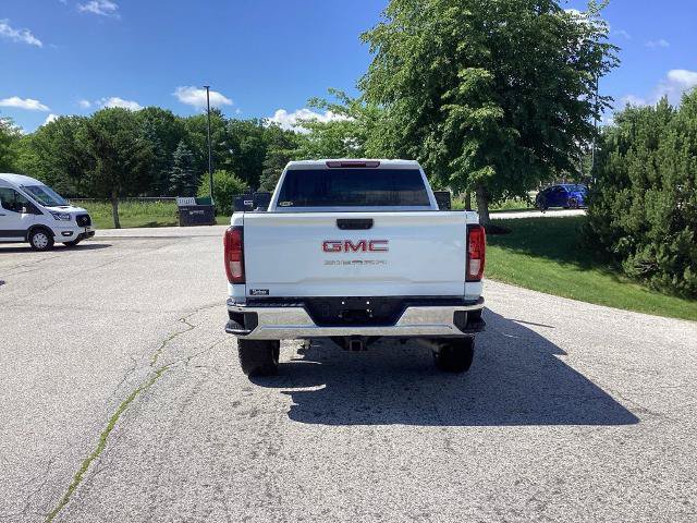 Used 2024 GMC Sierra 2500 Pro w/ Convenience Package AWD/4WD image 5