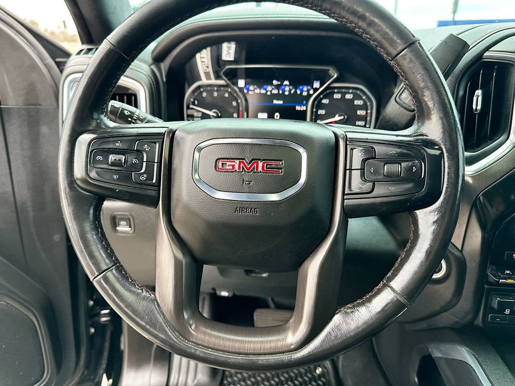 Used 2021 GMC Sierra 1500 AT4 w/ AT4 Value Package image 18