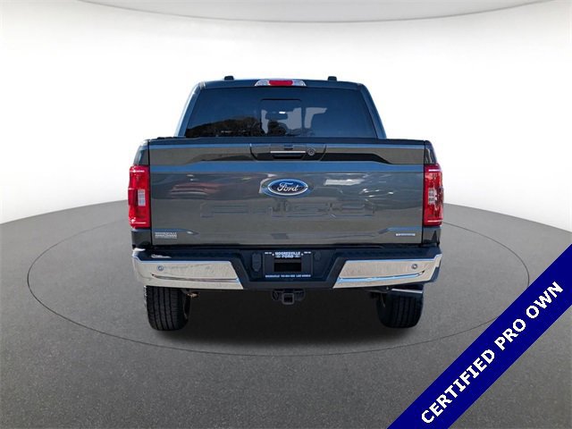 Certified 2021 Ford F150 XLT w/ Equipment Group 302A High image 4