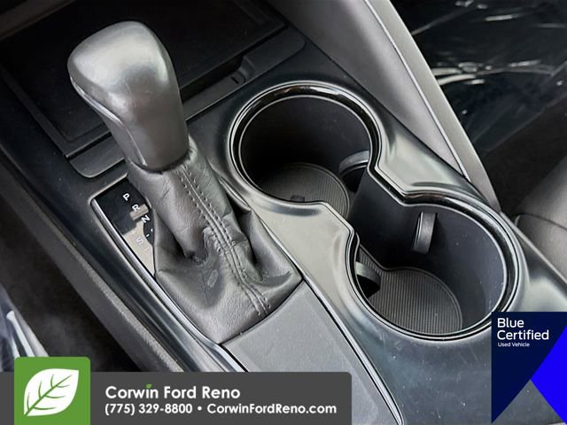 Used 2018 Toyota Camry SE w/ Convenience Package FWD image 20