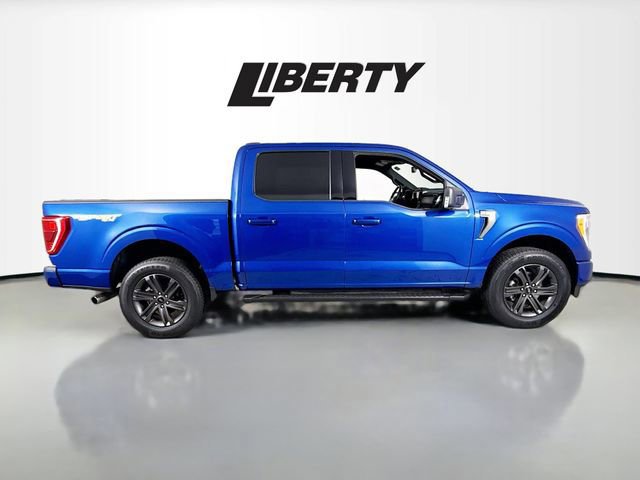 Certified 2023 Ford F150 XLT w/ Equipment Group 302A High image 6
