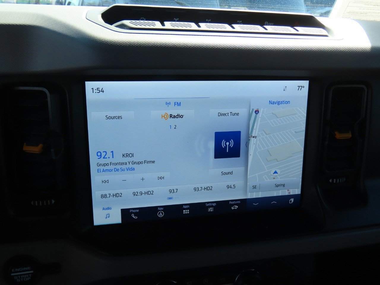 Certified 2023 Ford Bronco Badlands image 31