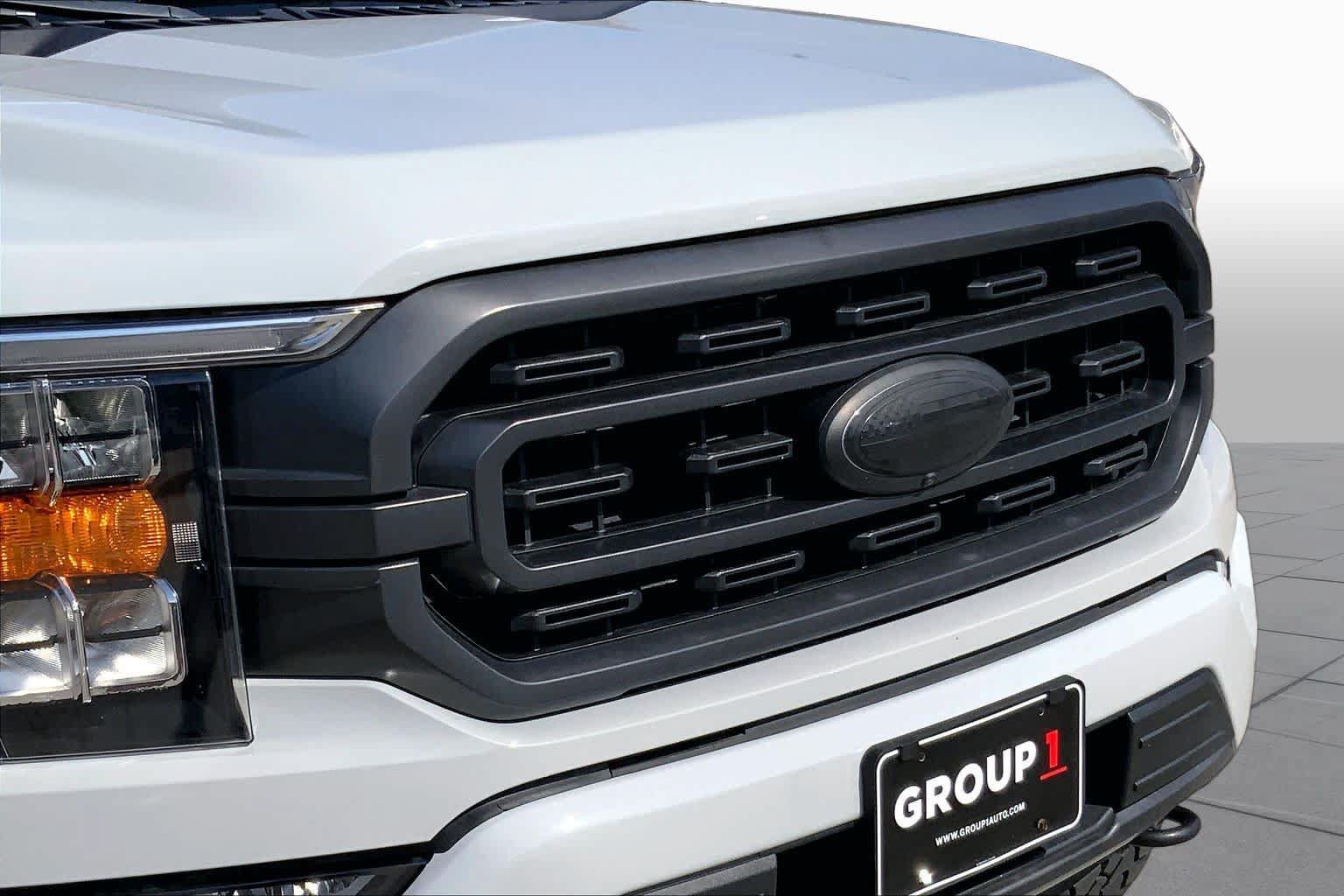 Certified 2023 Ford F150 XLT w/ Equipment Group 302A High AWD/4WD image 50