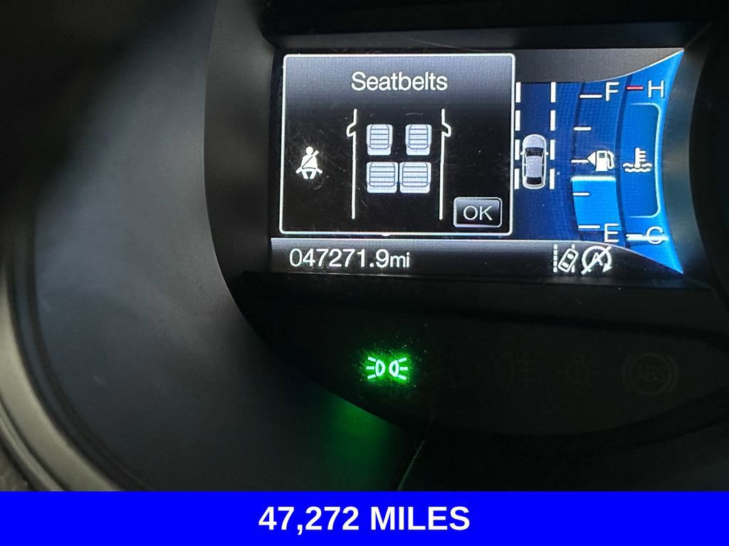 Certified 2024 Ford Edge SEL image 10