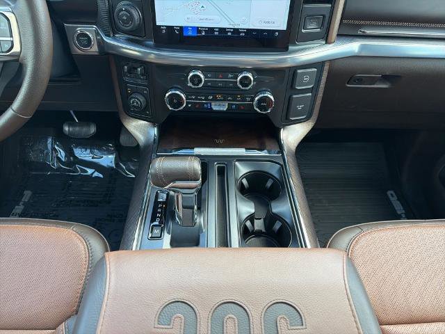 Certified 2025 Ford F150 King Ranch AWD/4WD image 31