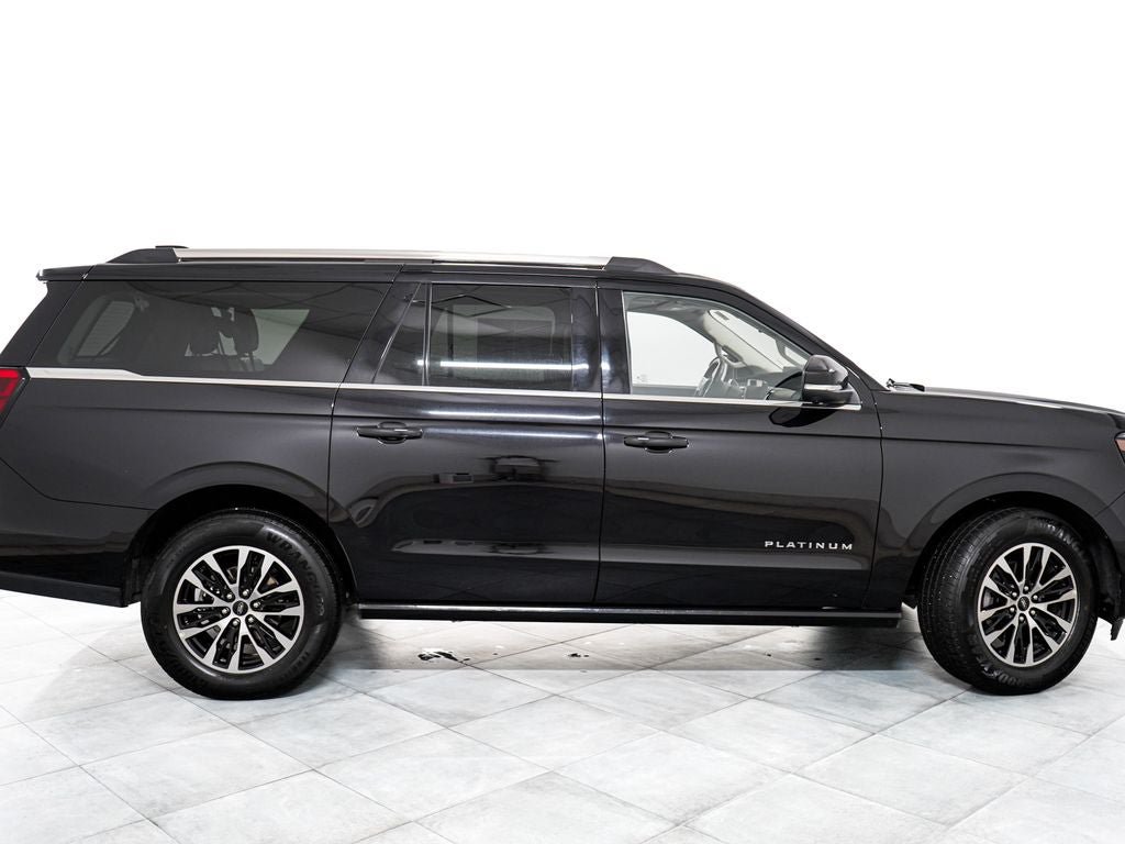 Certified 2025 Ford Expedition Max Platinum AWD/4WD image 7
