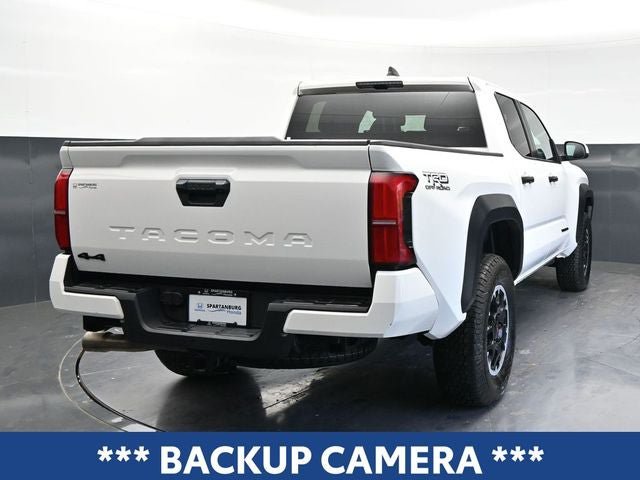 Used 2024 Toyota Tacoma TRD Off-Road AWD/4WD image 2