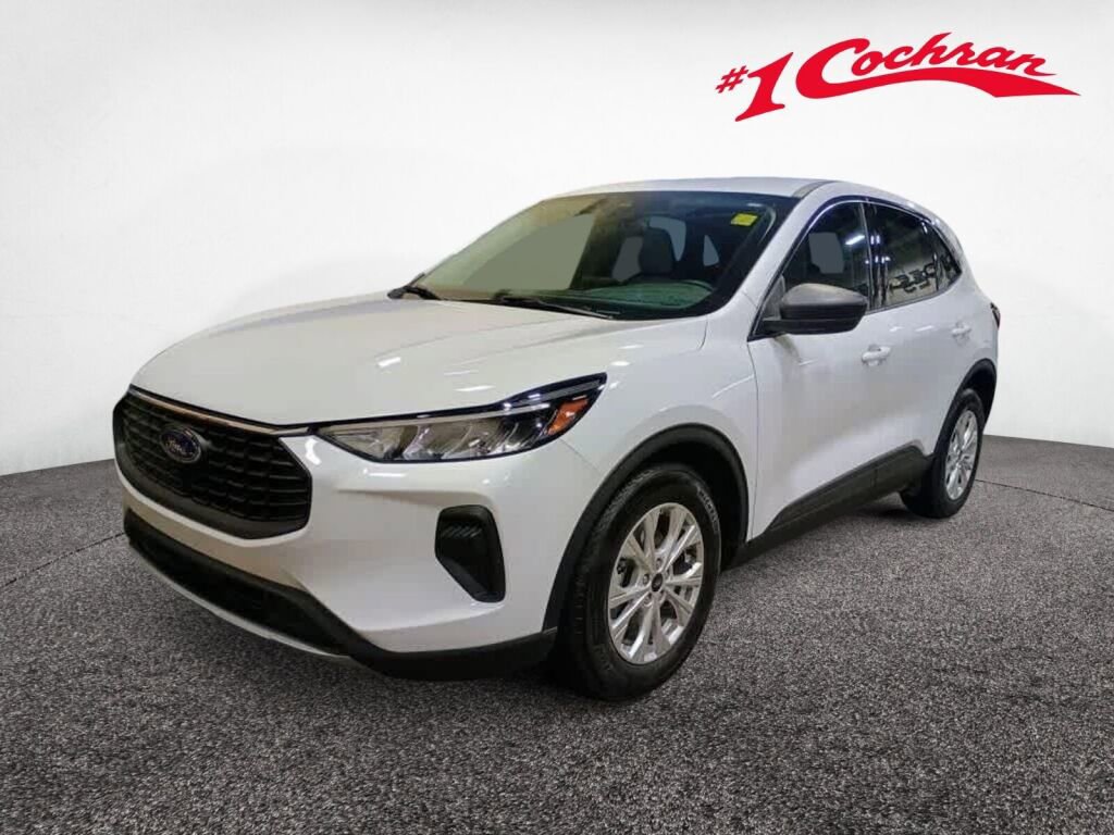 Certified 2023 Ford Escape Active FWD image 29