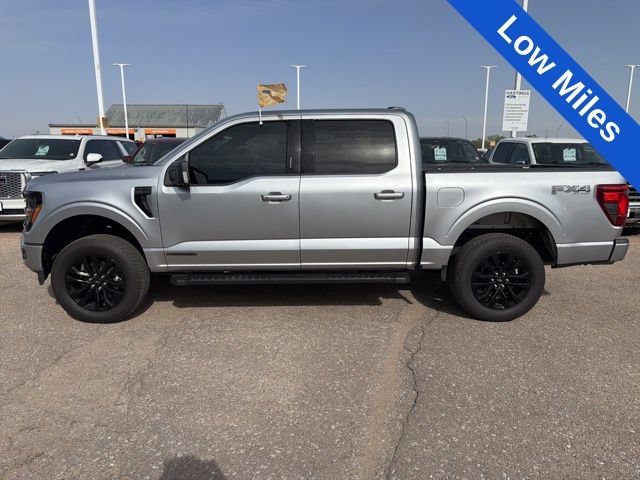 Certified 2024 Ford F150 XLT w/ Equipment Group 302A MID AWD/4WD image 3