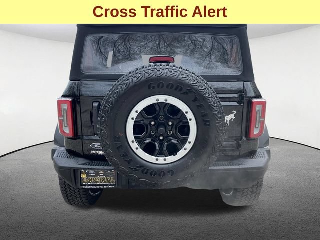 Certified 2025 Ford Bronco Badlands AWD/4WD image 11