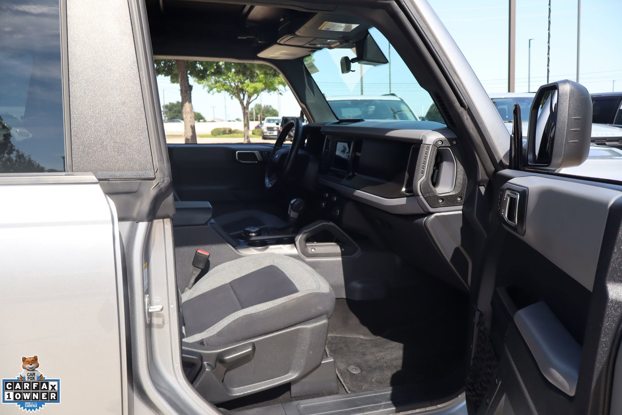 Certified 2023 Ford Bronco Big Bend AWD/4WD image 28