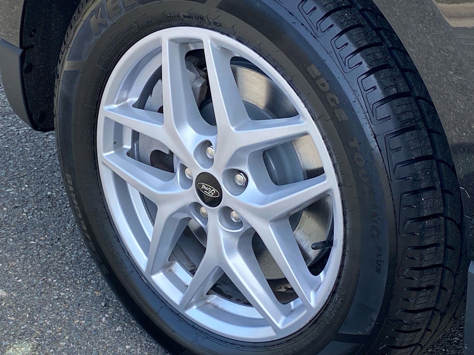 Certified 2024 Ford Edge SEL AWD/4WD image 20
