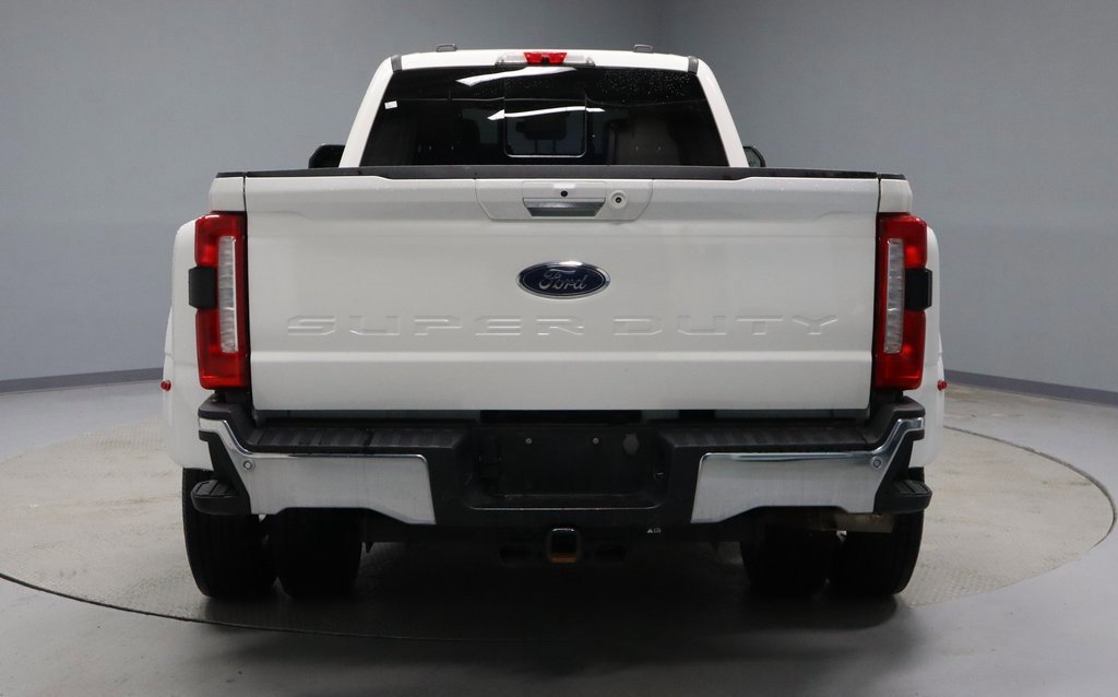 Certified 2023 Ford F350 Lariat w/ Lariat Ultimate Package image 4