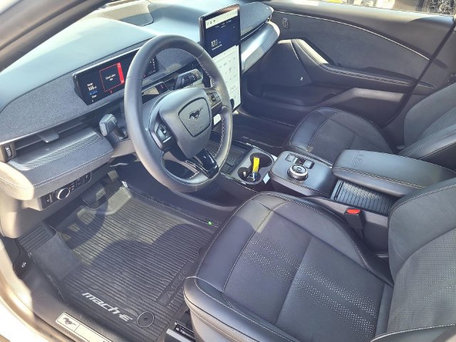 Certified 2023 Ford Mustang Mach-E GT w/ GT Performance Edition AWD/4WD image 10
