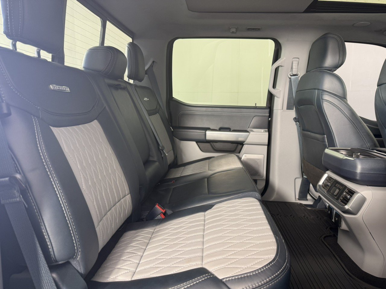 Certified 2023 Ford F150 Limited AWD/4WD image 12