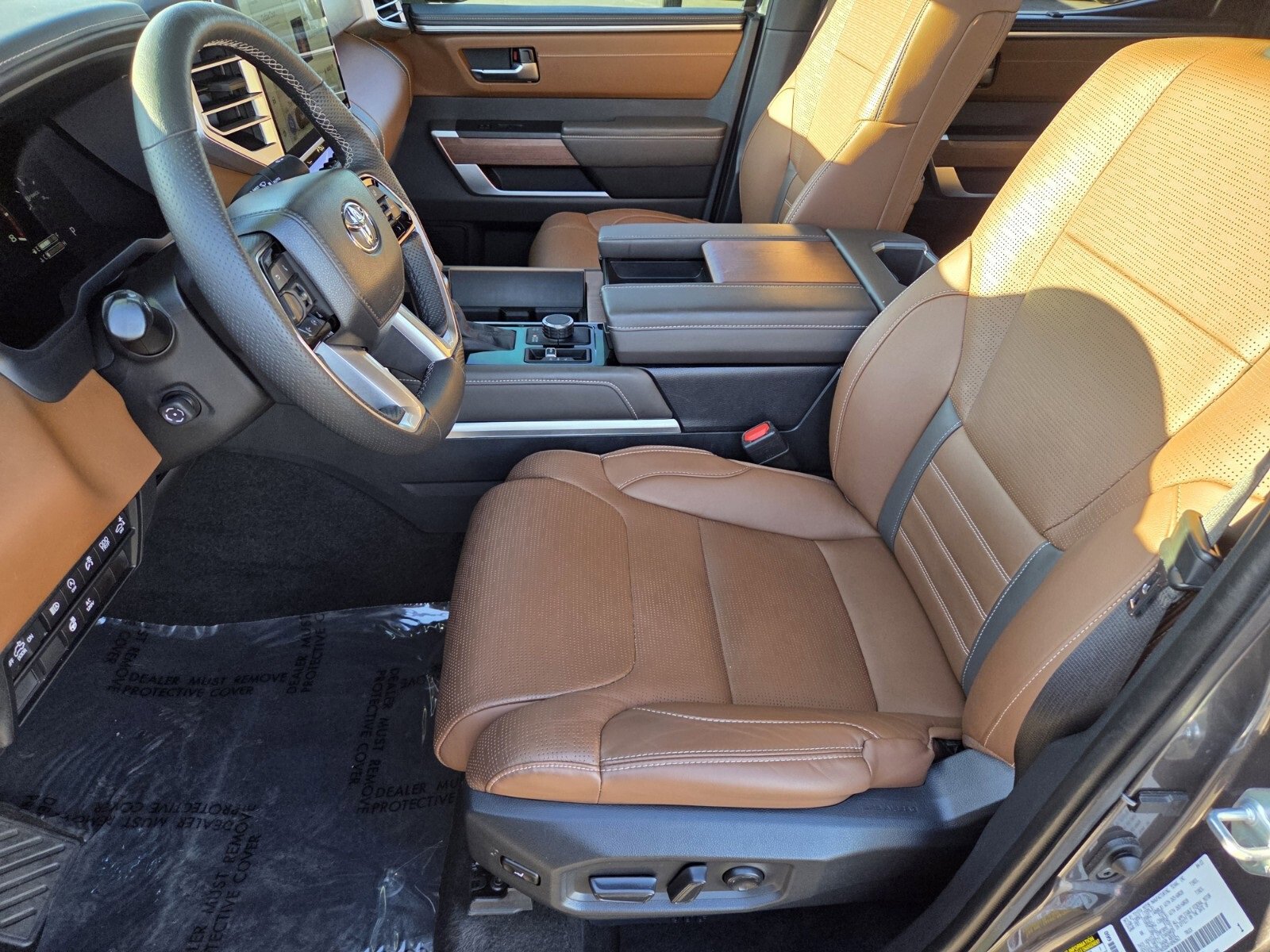 Used 2023 Toyota Tundra 1794 Edition image 10