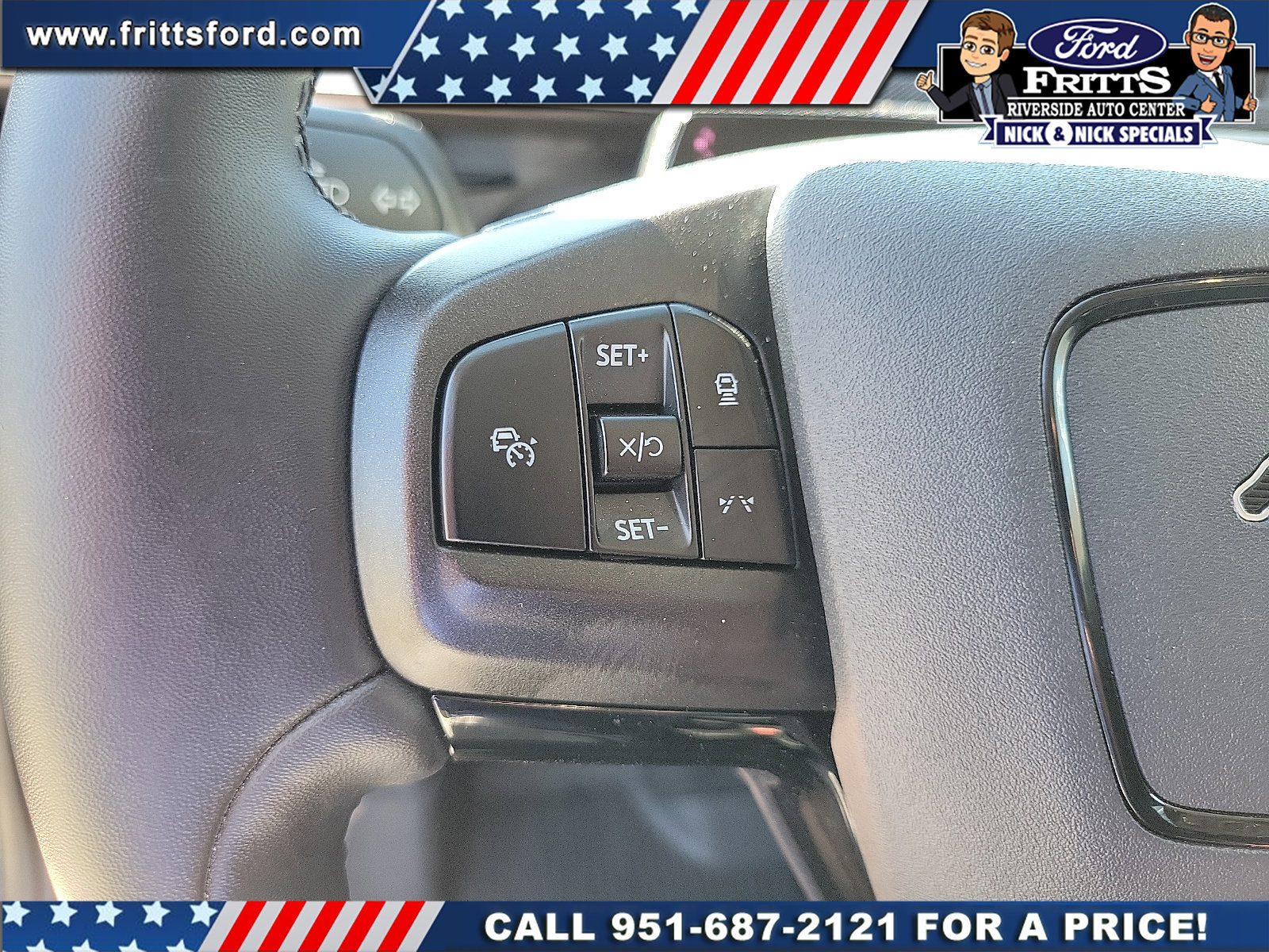 Certified 2024 Ford Mustang Mach-E Premium image 7