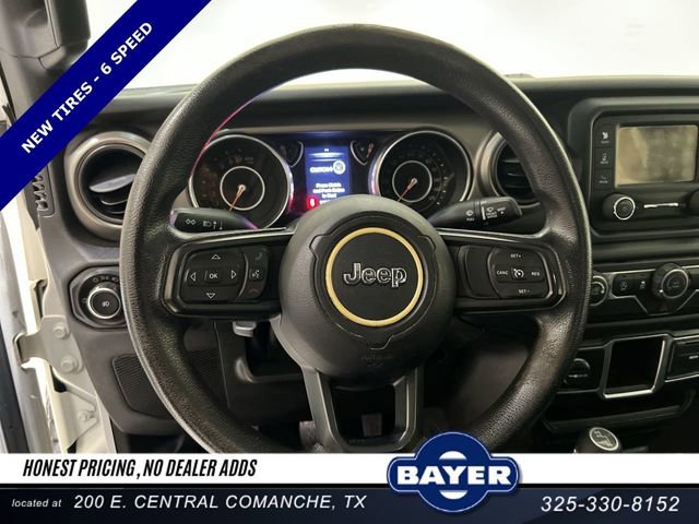Used 2018 Jeep Wrangler Unlimited Sport AWD/4WD image 10