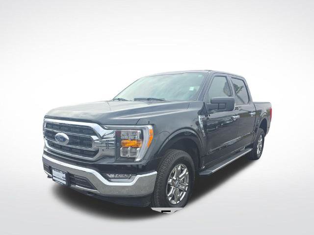 Certified 2023 Ford F150 XLT w/ Equipment Group 302A High