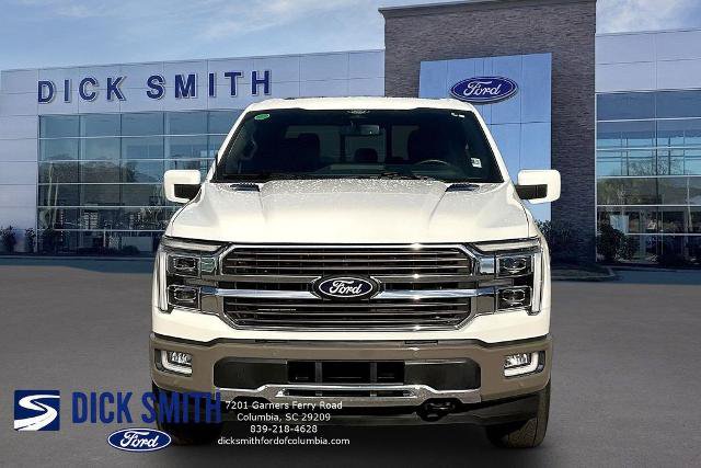 Certified 2025 Ford F150 King Ranch w/ FX4 Off-Road Package AWD/4WD image 2