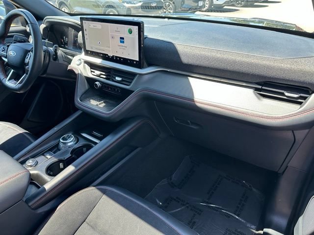 Certified 2025 Ford Explorer ST AWD/4WD image 8