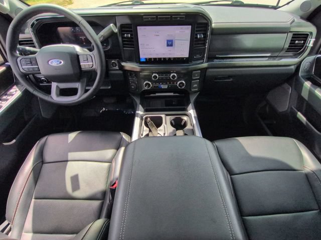 Certified 2024 Ford F250 Lariat w/ Black Appearance Package AWD/4WD image 18
