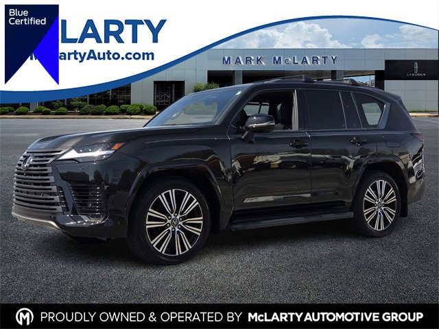 Used 2024 Lexus LX 600 4WD w/ Appearance Package