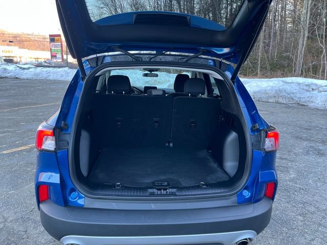 Certified 2022 Ford Escape SE w/ Convenience Package image 15