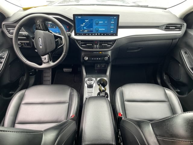 Certified 2025 Ford Escape Platinum AWD/4WD image 24