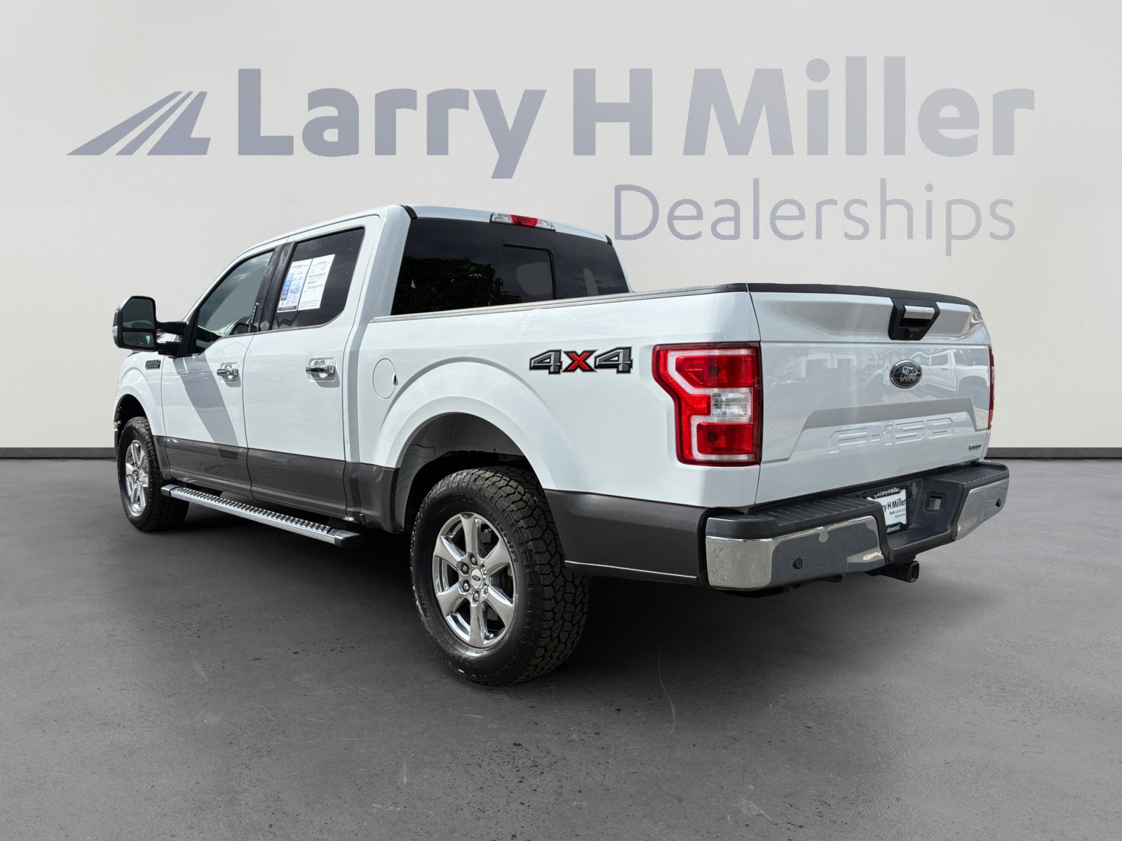 Certified 2019 Ford F150 XLT w/ Equipment Group 302A Luxury AWD/4WD image 3