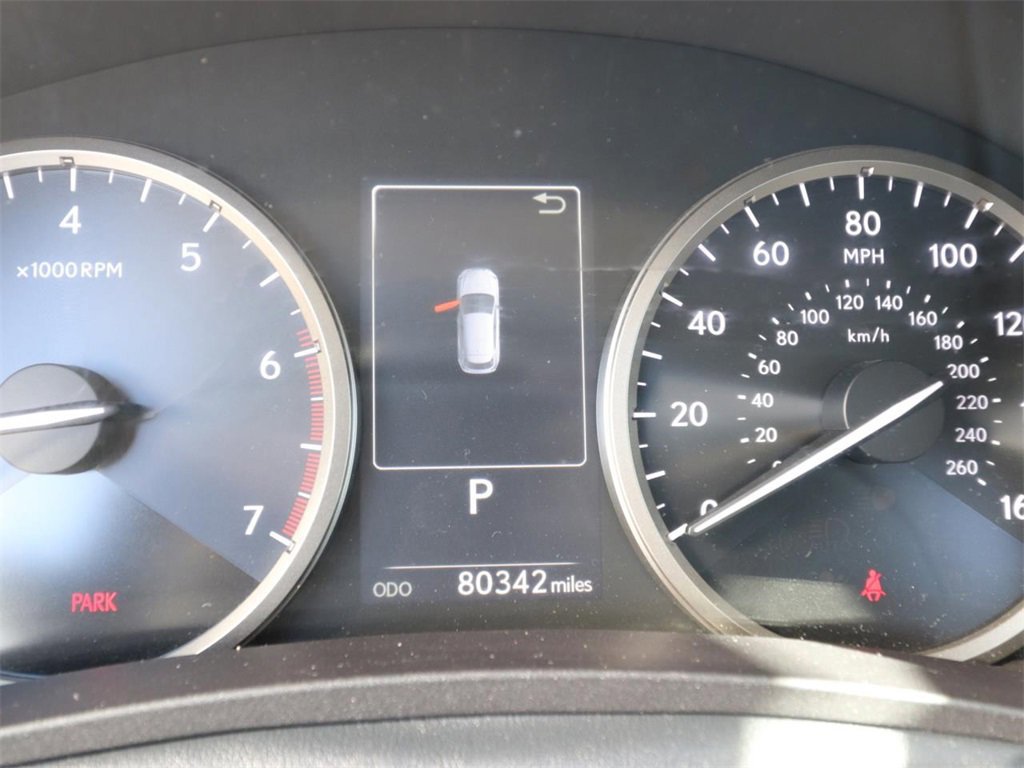 Used 2020 Lexus NX 300 FWD image 16