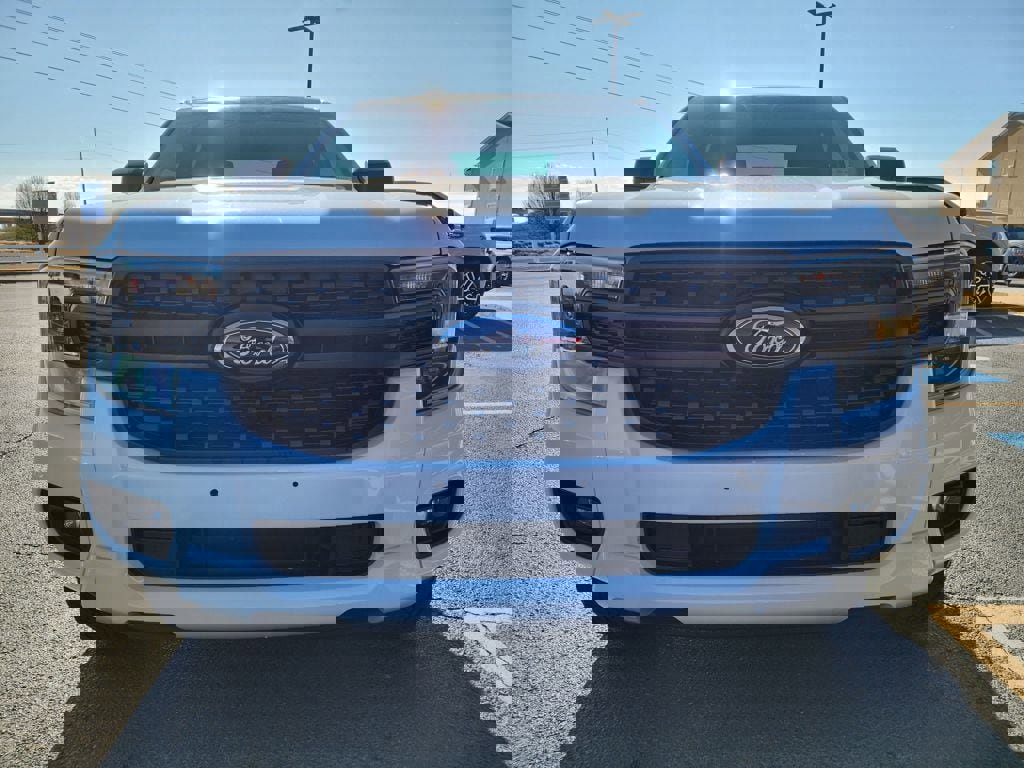 Certified 2024 Ford Ranger XL w/ Trailer Tow Package image 3