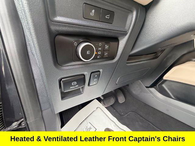Certified 2024 Ford Expedition Limited AWD/4WD image 18