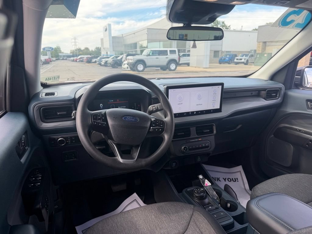 Certified 2025 Ford Maverick XLT w/ Black Appearance Package AWD/4WD image 14