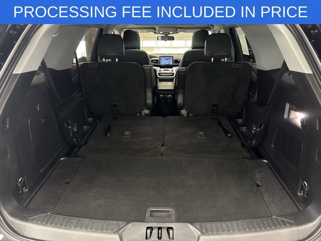 Certified 2023 Ford Explorer XLT w/ Equipment Group 202A AWD/4WD image 16