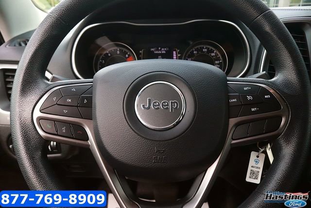 Used 2020 Jeep Cherokee Latitude image 15