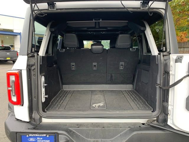 Certified 2024 Ford Bronco Wildtrak image 6