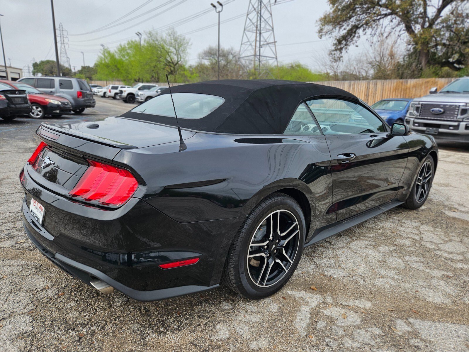 Certified 2023 Ford Mustang Premium image 4