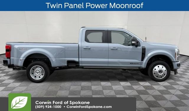 Certified 2026 Ford F450 Platinum AWD/4WD image 10