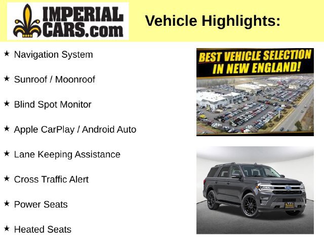 Certified 2023 Ford Expedition XLT AWD/4WD image 5