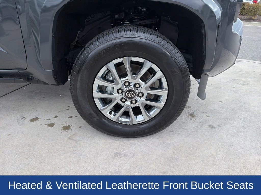 Used 2024 Toyota Tacoma Limited image 10