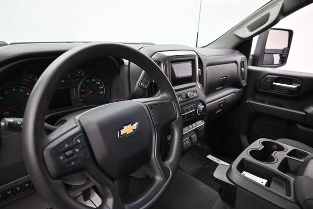 Used 2025 Chevrolet Silverado 2500 Custom AWD/4WD image 23