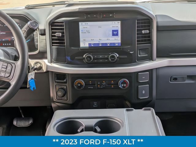 Certified 2023 Ford F150 XLT image 31