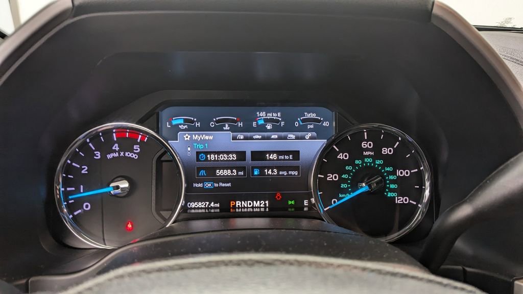 Certified 2018 Ford F250 Lariat w/ Chrome Package image 23