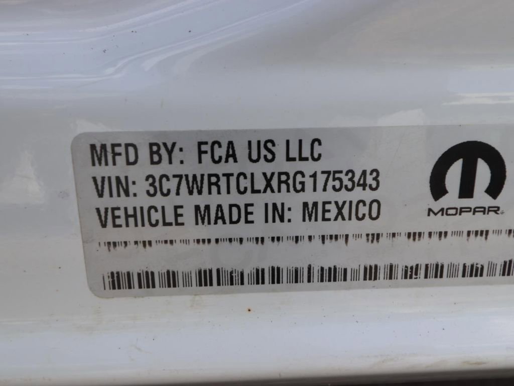 Used 2024 RAM 3500 Tradesman w/ Max Tow Package image 24