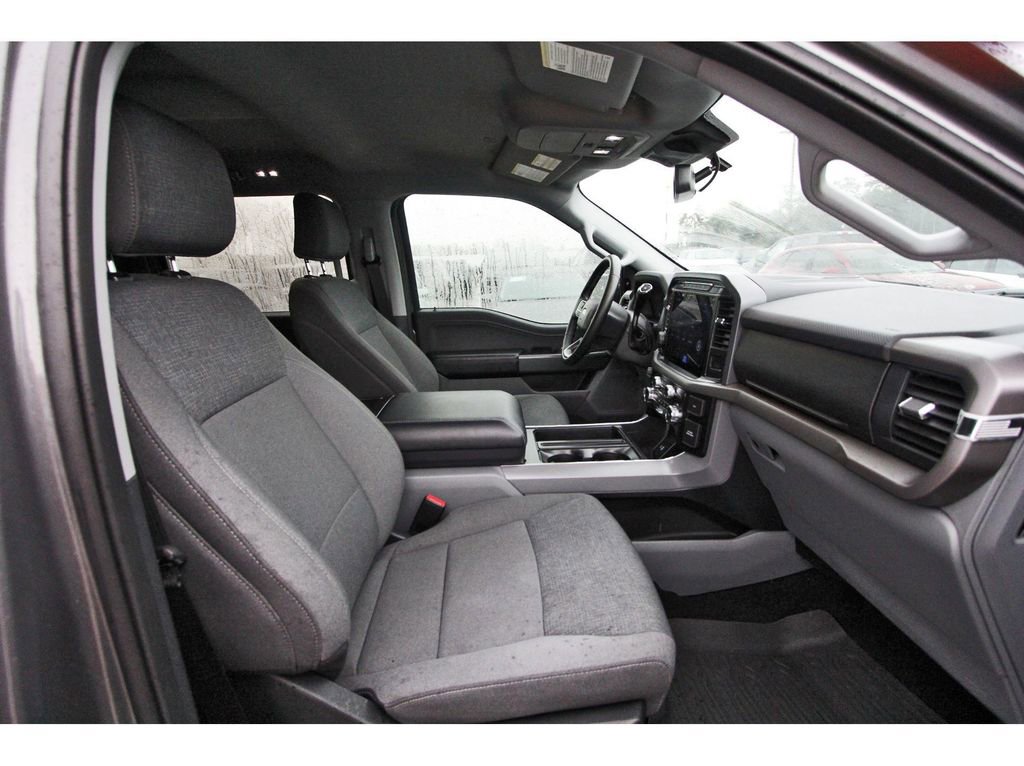 Certified 2024 Ford F150 XLT w/ Equipment Group 302A MID AWD/4WD image 27