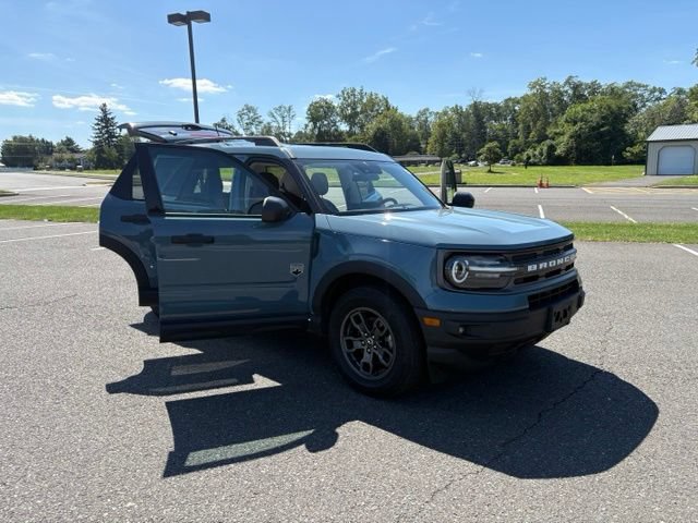 Certified 2023 Ford Bronco Sport Big Bend w/ Convenience Package AWD/4WD image 31