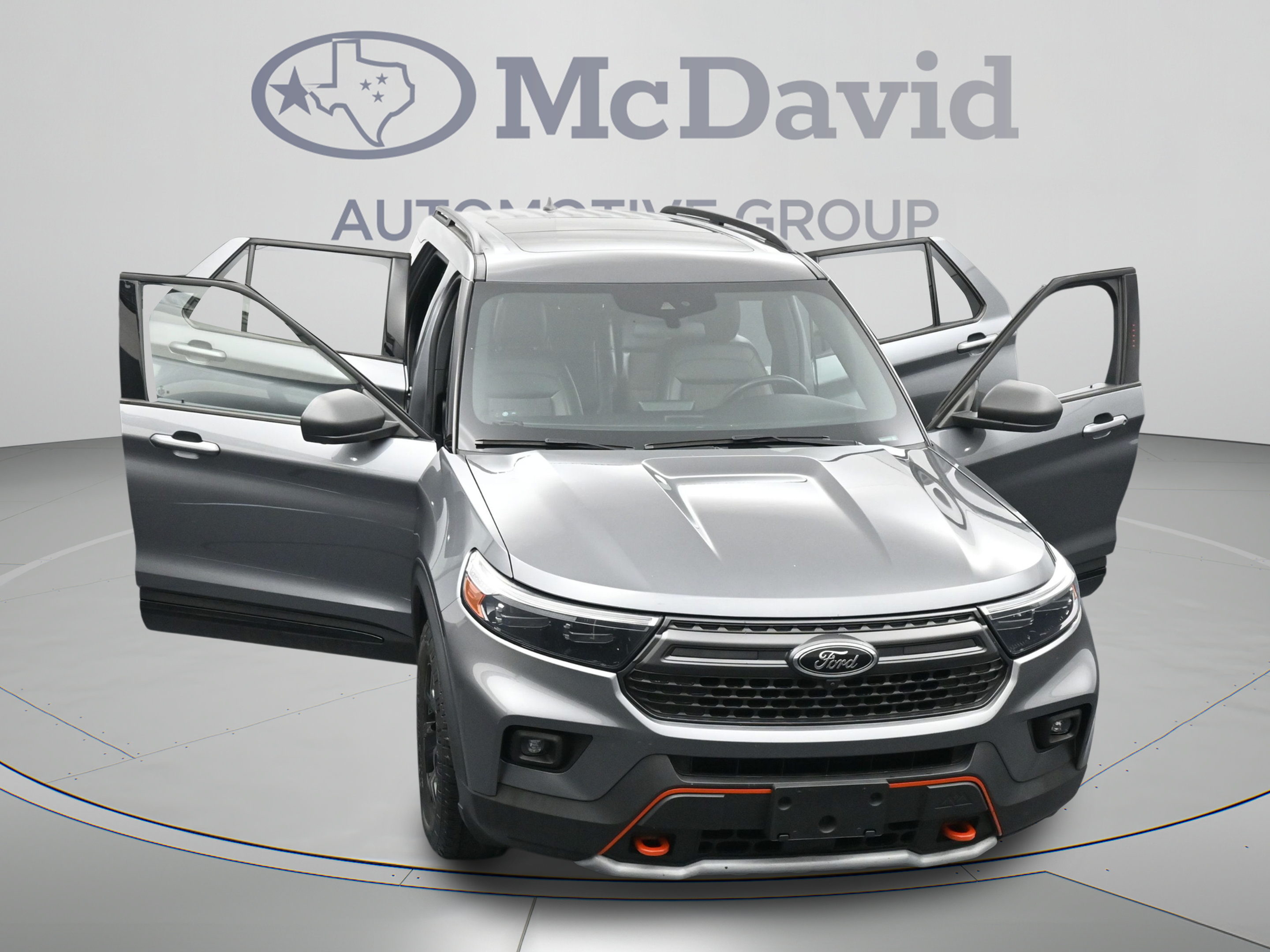 Certified 2022 Ford Explorer Timberline AWD/4WD image 44