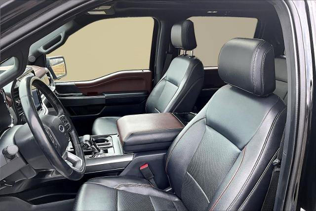 Certified 2022 Ford F150 Lariat AWD/4WD image 26